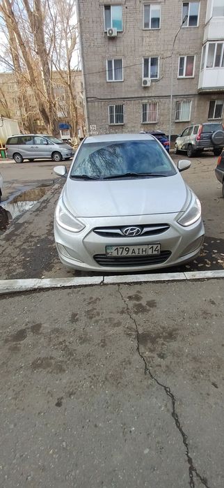Продаётся Автомобиль Hyundai Accent