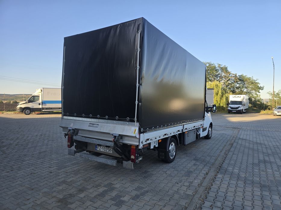 Renault master lift 10 europaleți  2018
