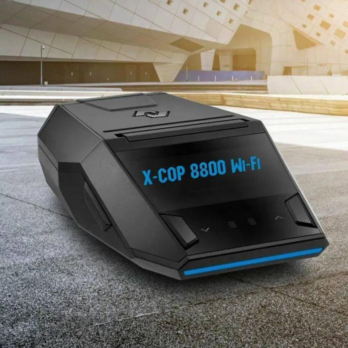 Neoline X-Cop 8800s Wi Fi Black