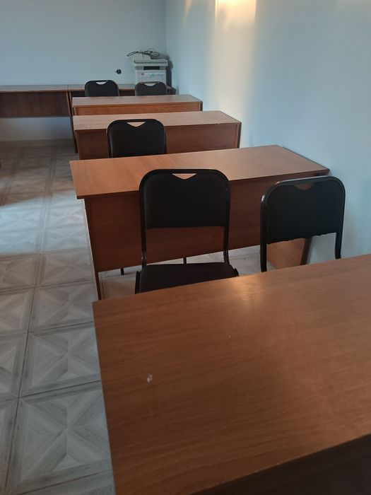Parta doska stullar