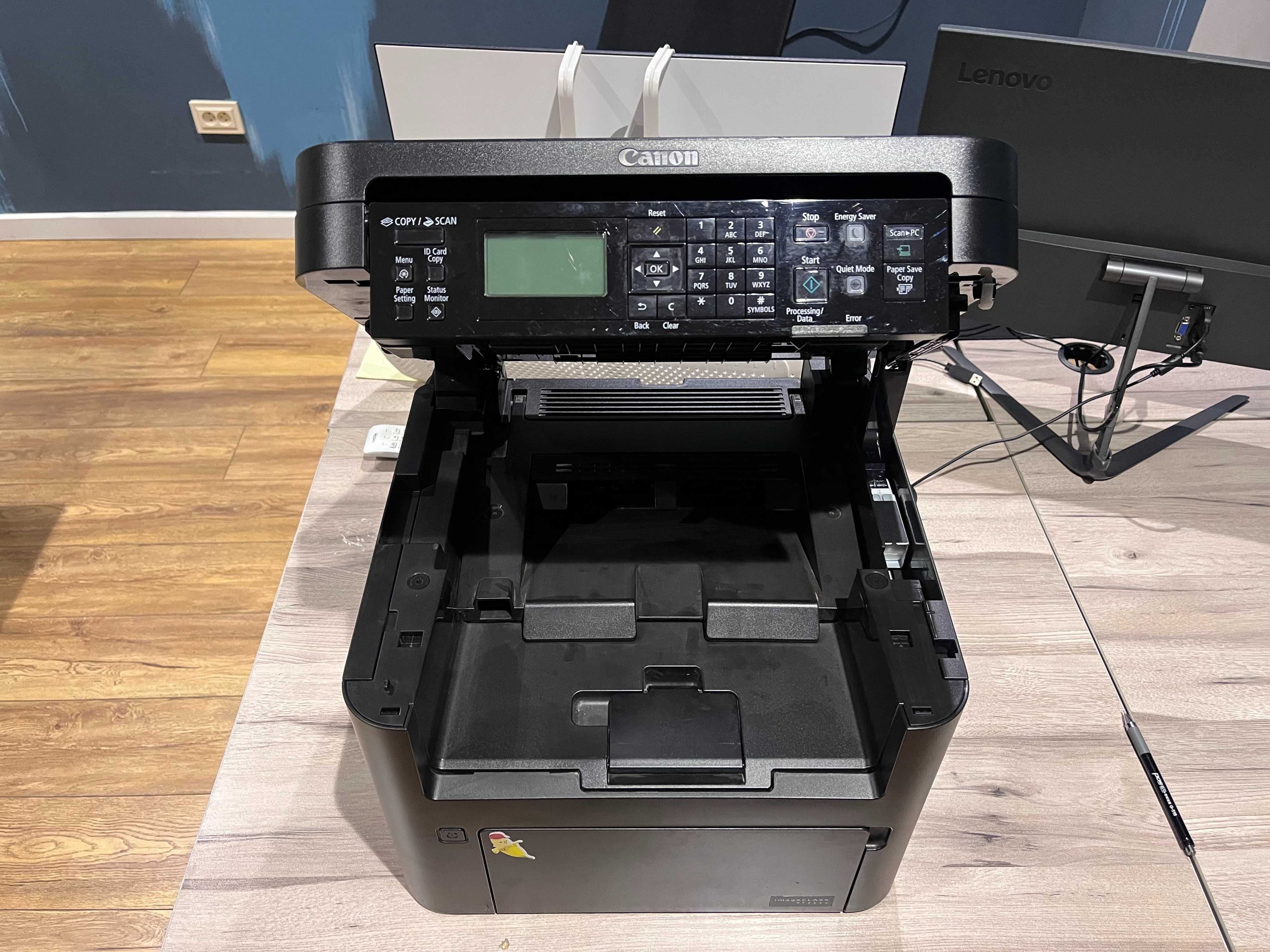 Canon MF261d printeri SOTILADI (printer, skaner, kserokopiya)