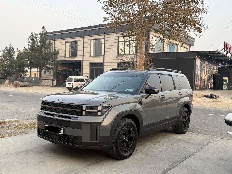 Новый Huyndai Santa Fe