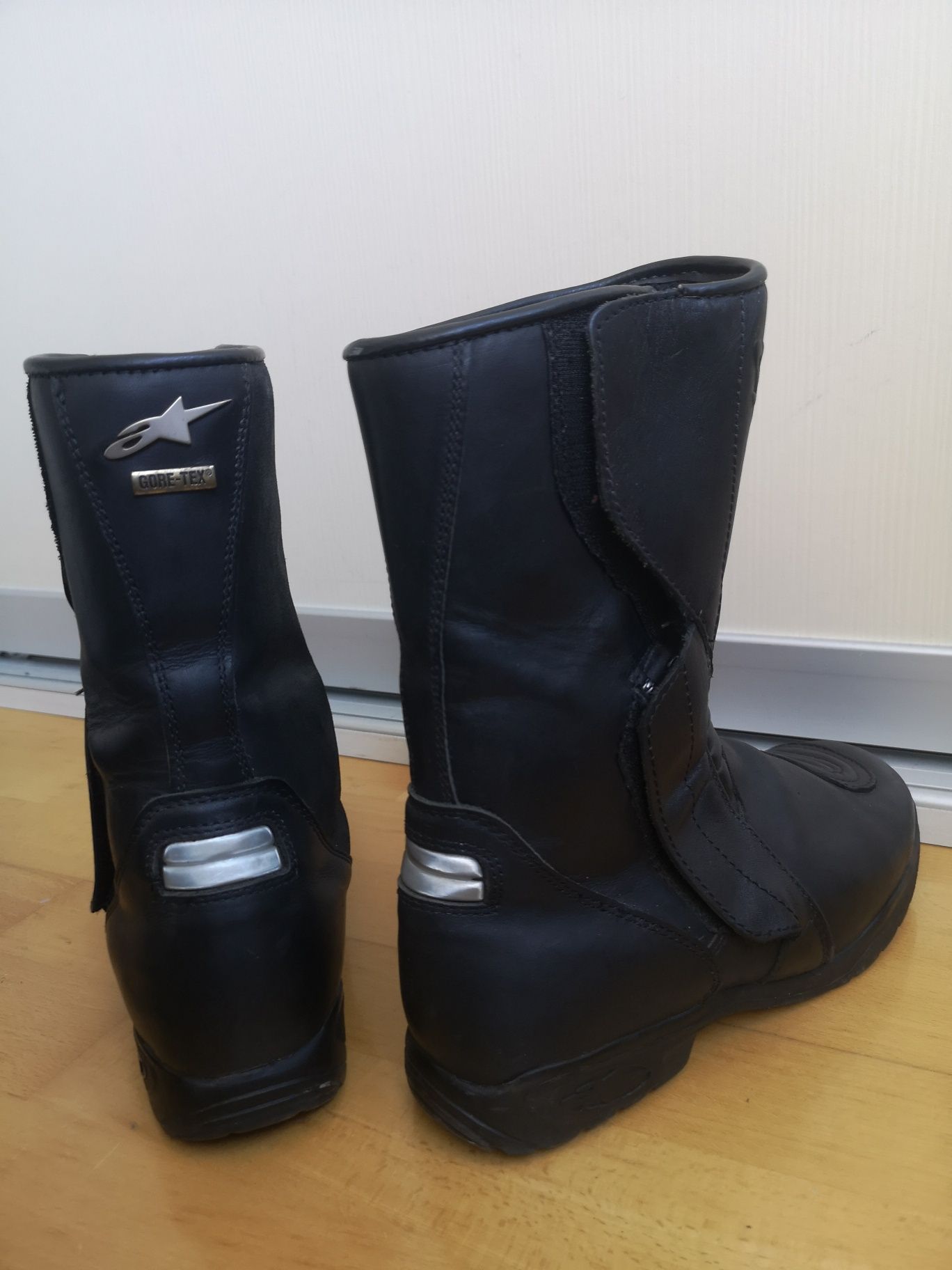 Ghete cizme moto Alpinestars gore-tex touring sport racing speed
