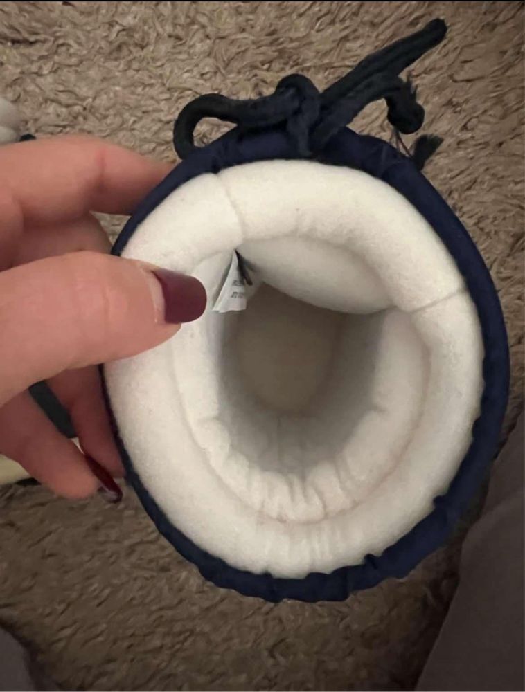Ghete de iarnă Moon Boots pentru copiii