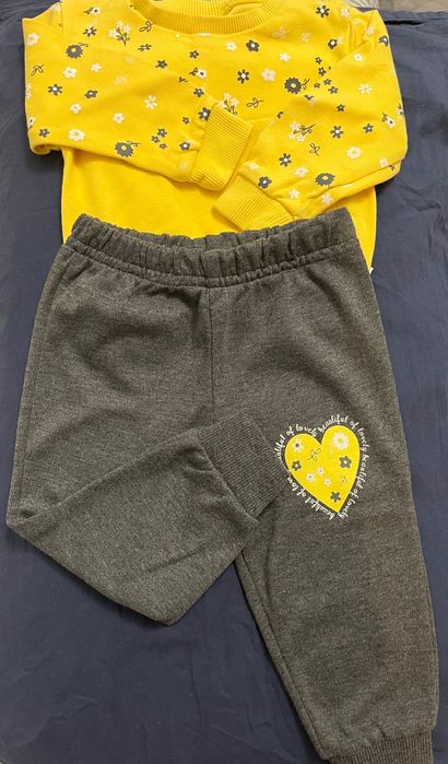 Комплекче за бебе