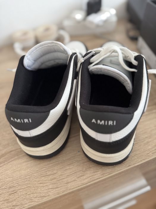 Amiri skeleton marimea 44