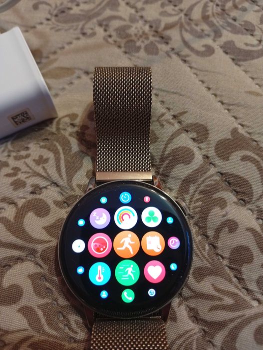 Смарт часовник Huawei GT3