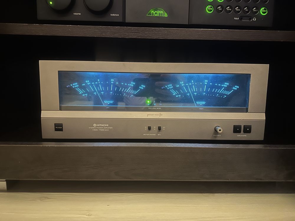 Hitachi Hma 7500MK2