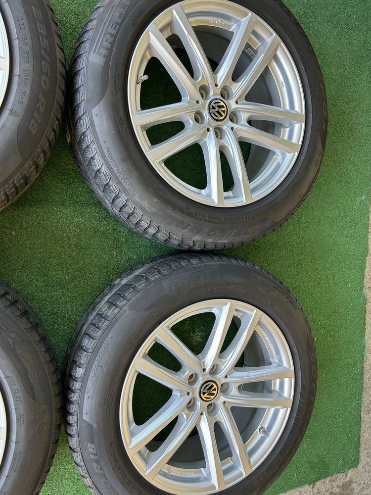 5х112 18 ски за vw audi mercedes ET 30