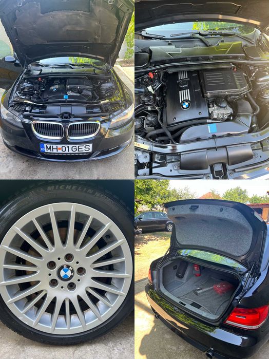 BMW E92 335i | N54B30 | Manual | 380 CP WPP Performance
