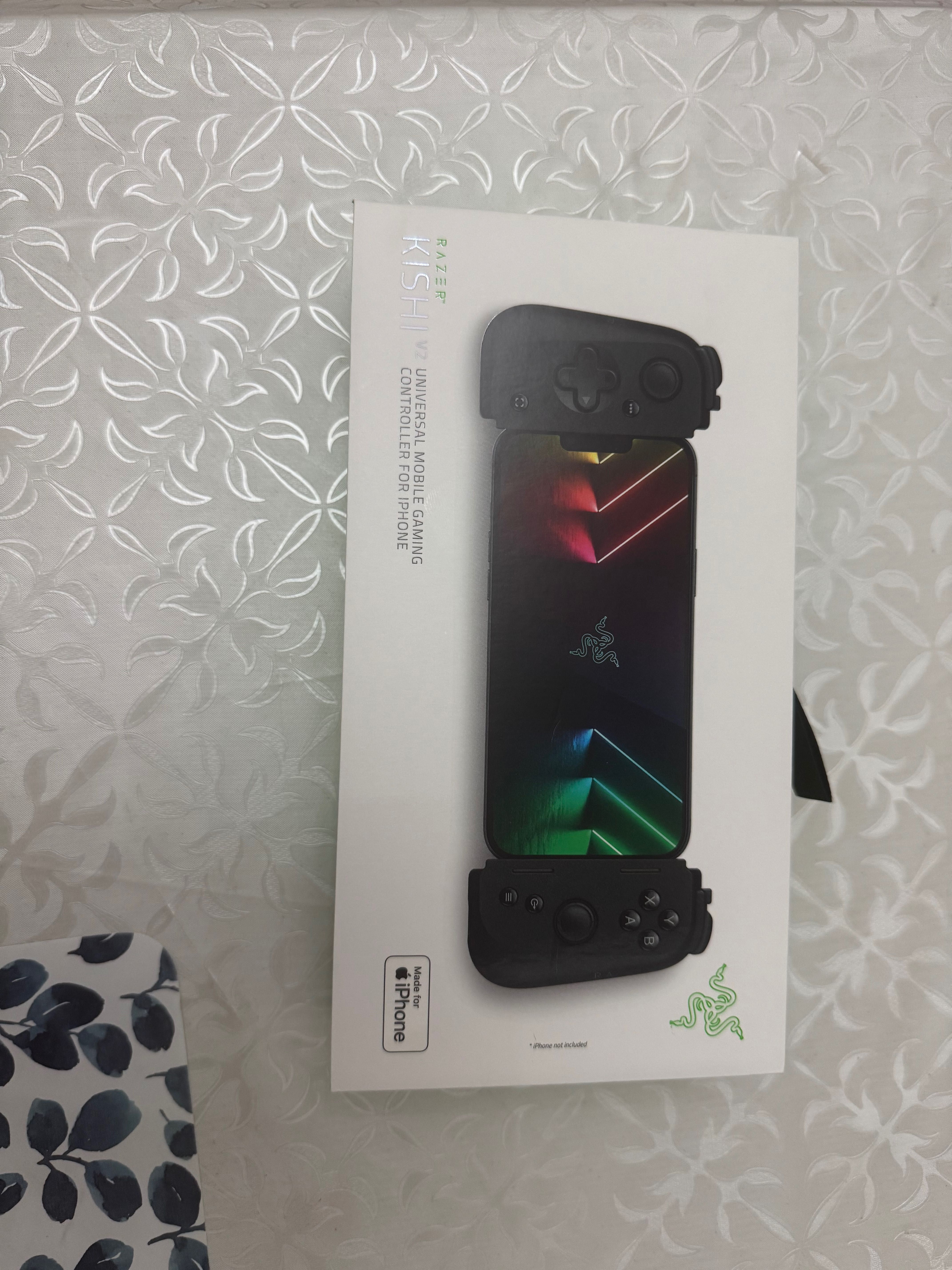 Razer Kishi V2 for iPhone (Lightning) — Новый, не использовался