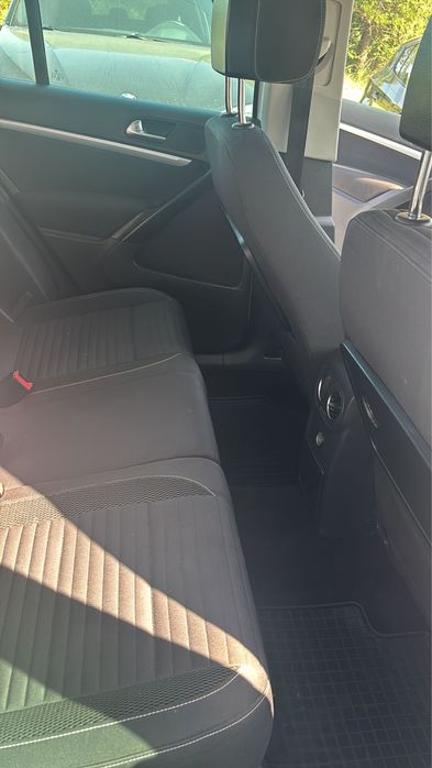 WV TIGUAN -2015  -4MOTION [ 4X4 ]DSG