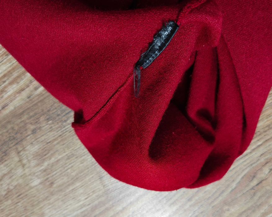 Karen Millen Оригинална червена рокля размер 3 / М / UK 12