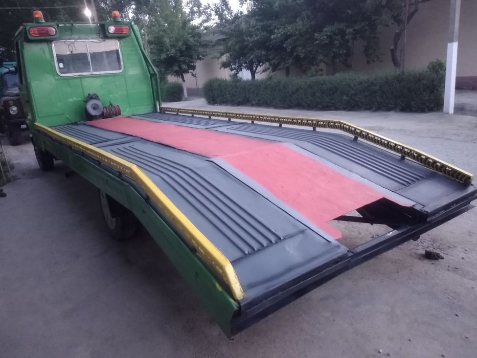 Maxsus transport MERS EVAKUVAYOR  .