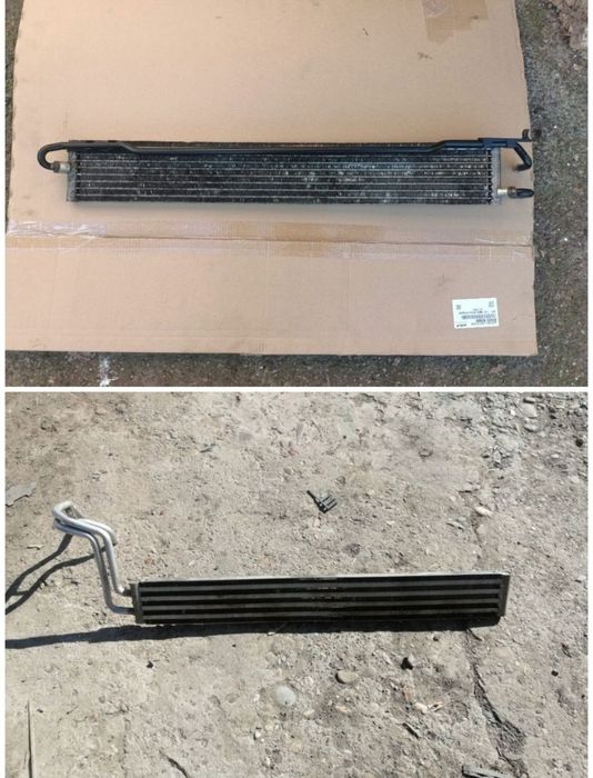 Radiator Răcire Ulei VW Touareg