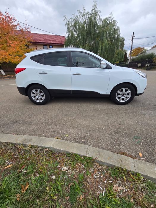 Vand Hyundai Ix35, an fabricatie 2010