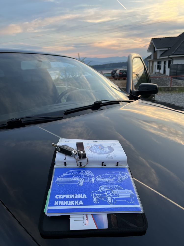 VW Golf 4 Edition 1.9 TDI