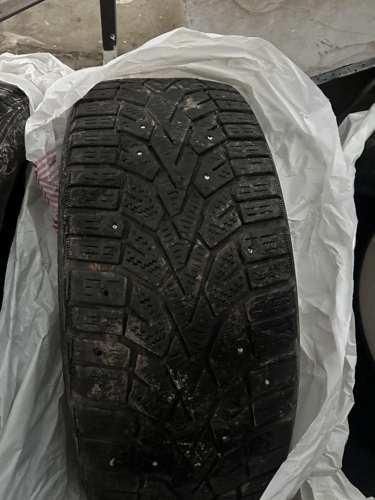 Продам шины 195/55/16