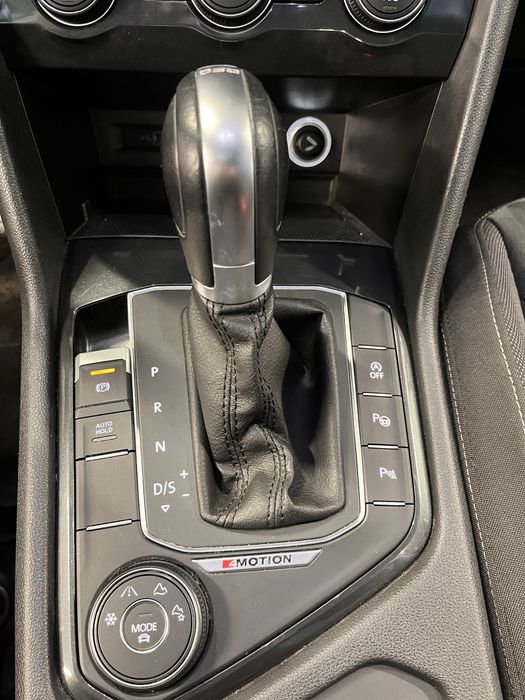 VW Tiguan 4 motion 2.0 TDI DSG Highline