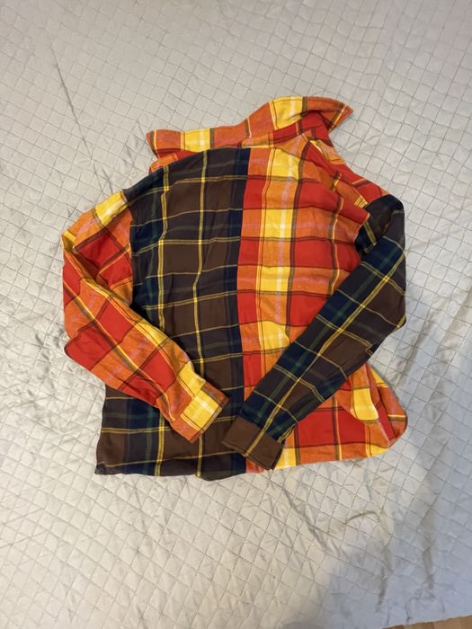 camasa snipes x mc donalds