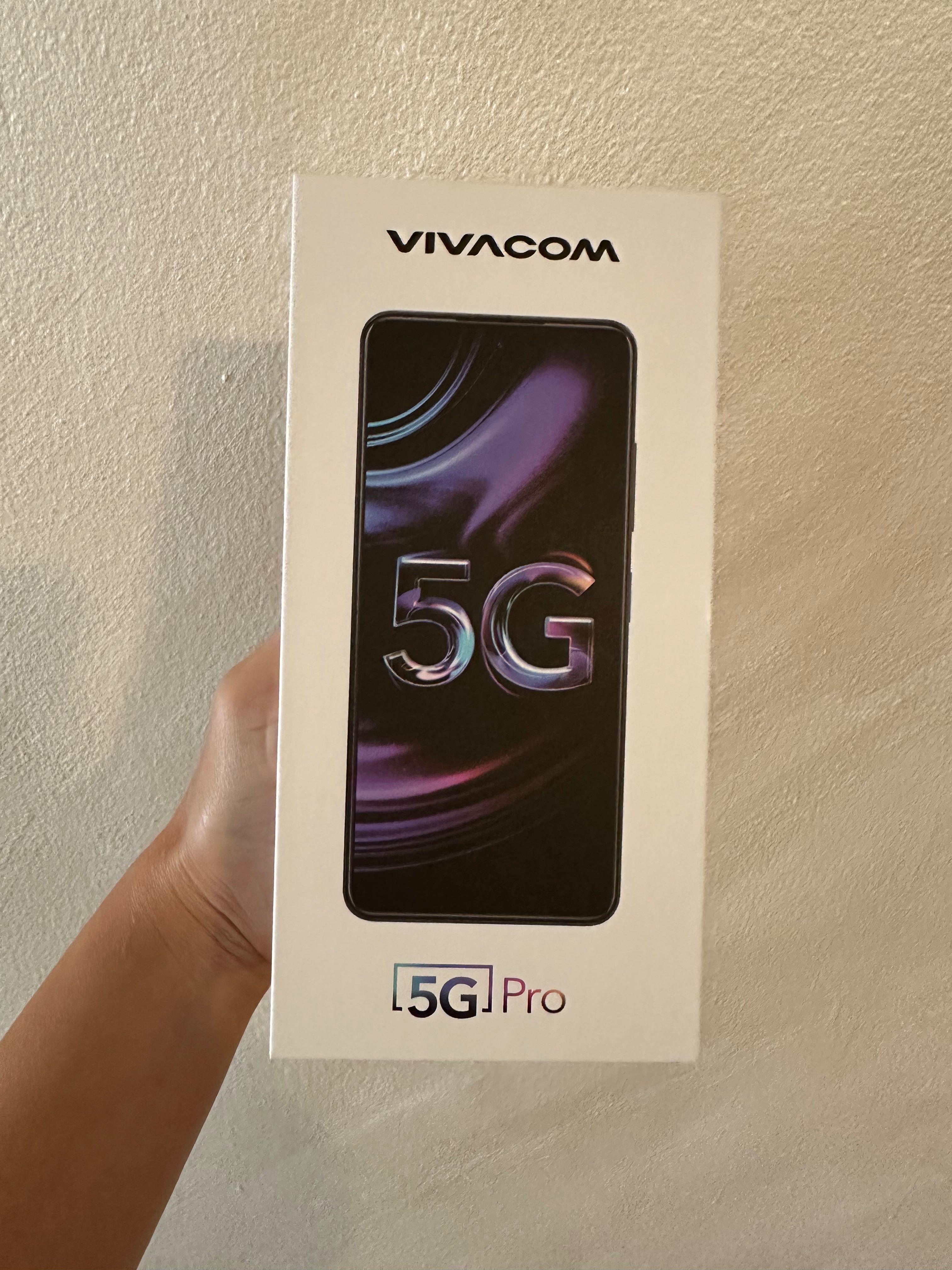 Нов Vivacom 5G Pro