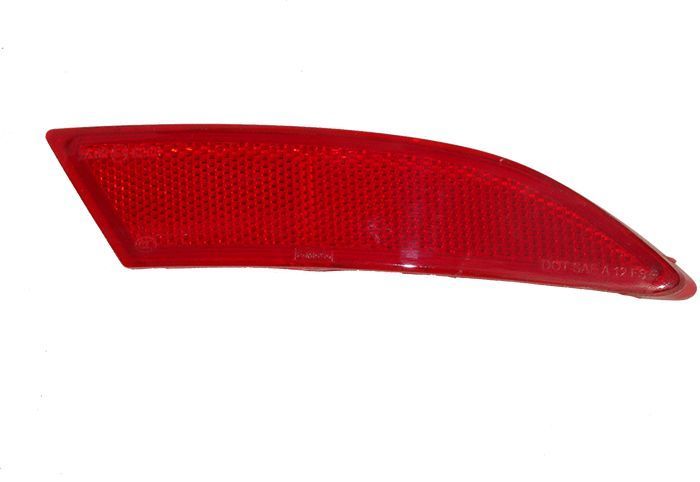 Catadioptru reflectorizant Ford Focus 3 Hatchback/Sedan/Combi 12.2010-11.2014 BestAutoVest partea dreapta, in bara spate