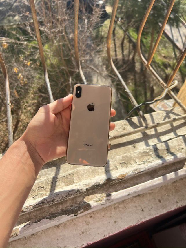 Iphone xs max ideal.