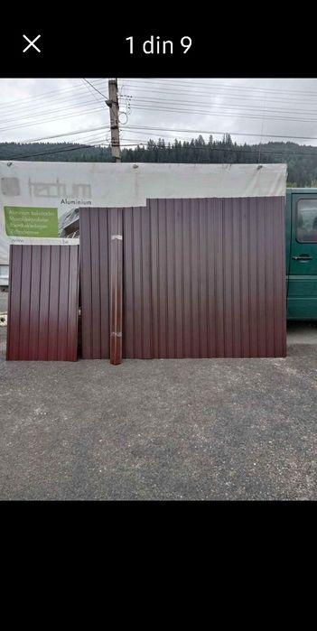 Tabla  Acopris și gard