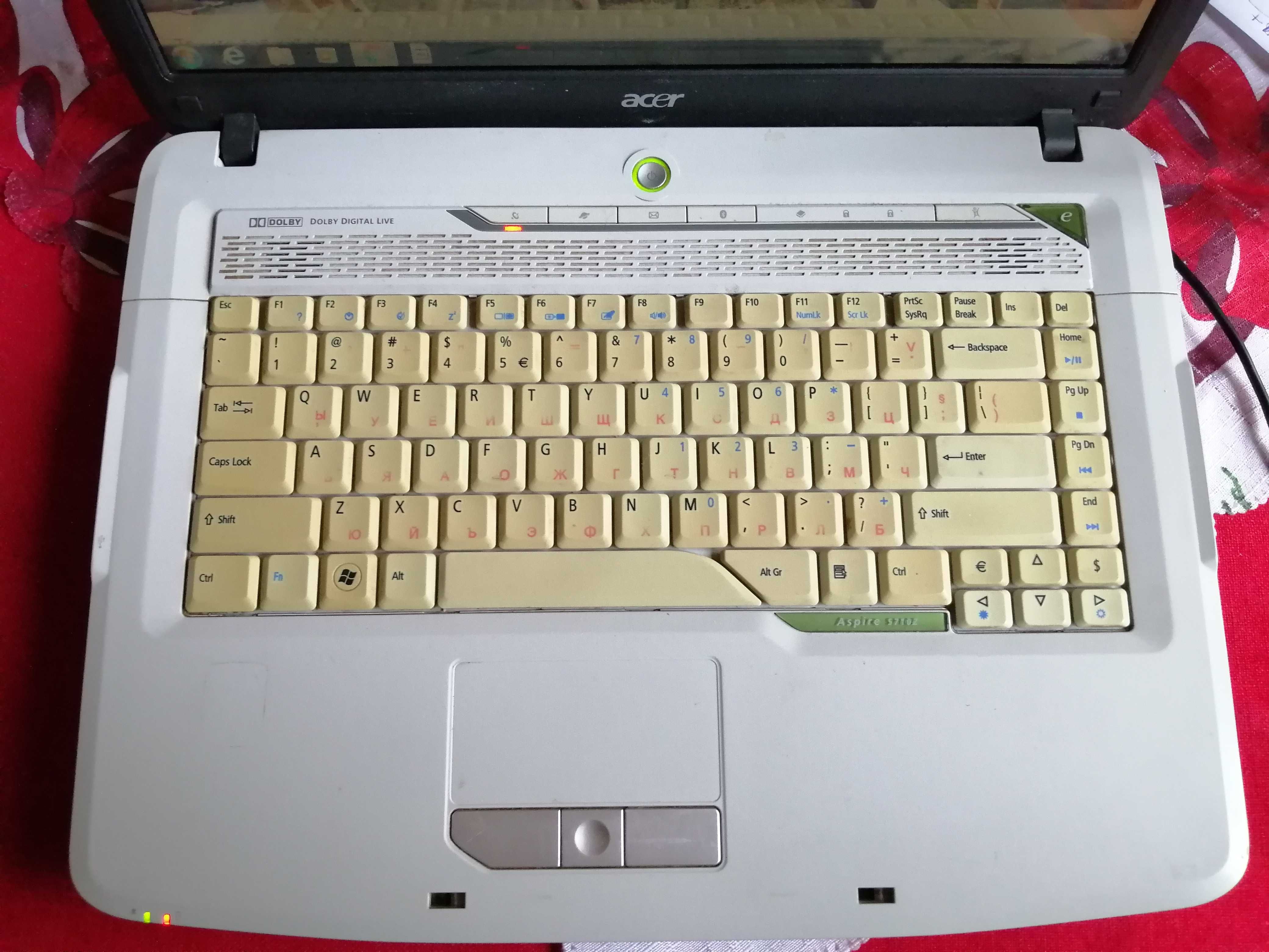 Лаптоп Acer Aspire 5710Z