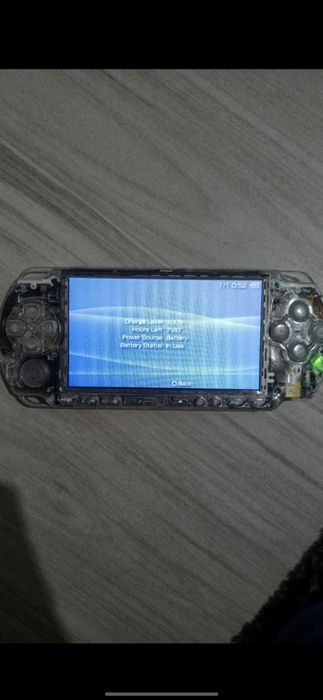 PSP portabil modat