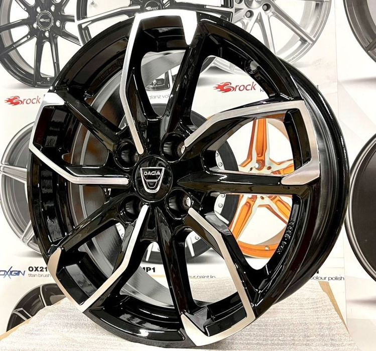 Jante Dacia Jogger,  Logan new, Stepway, Dokker, Lodgy, noi, 16 inch, Fabricatie Germania