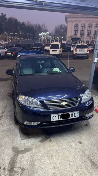 Gentra 2023 darkmoon 3 позиция