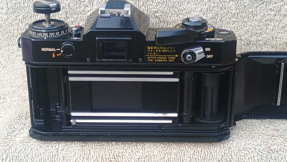 Aparat foto Canon EF