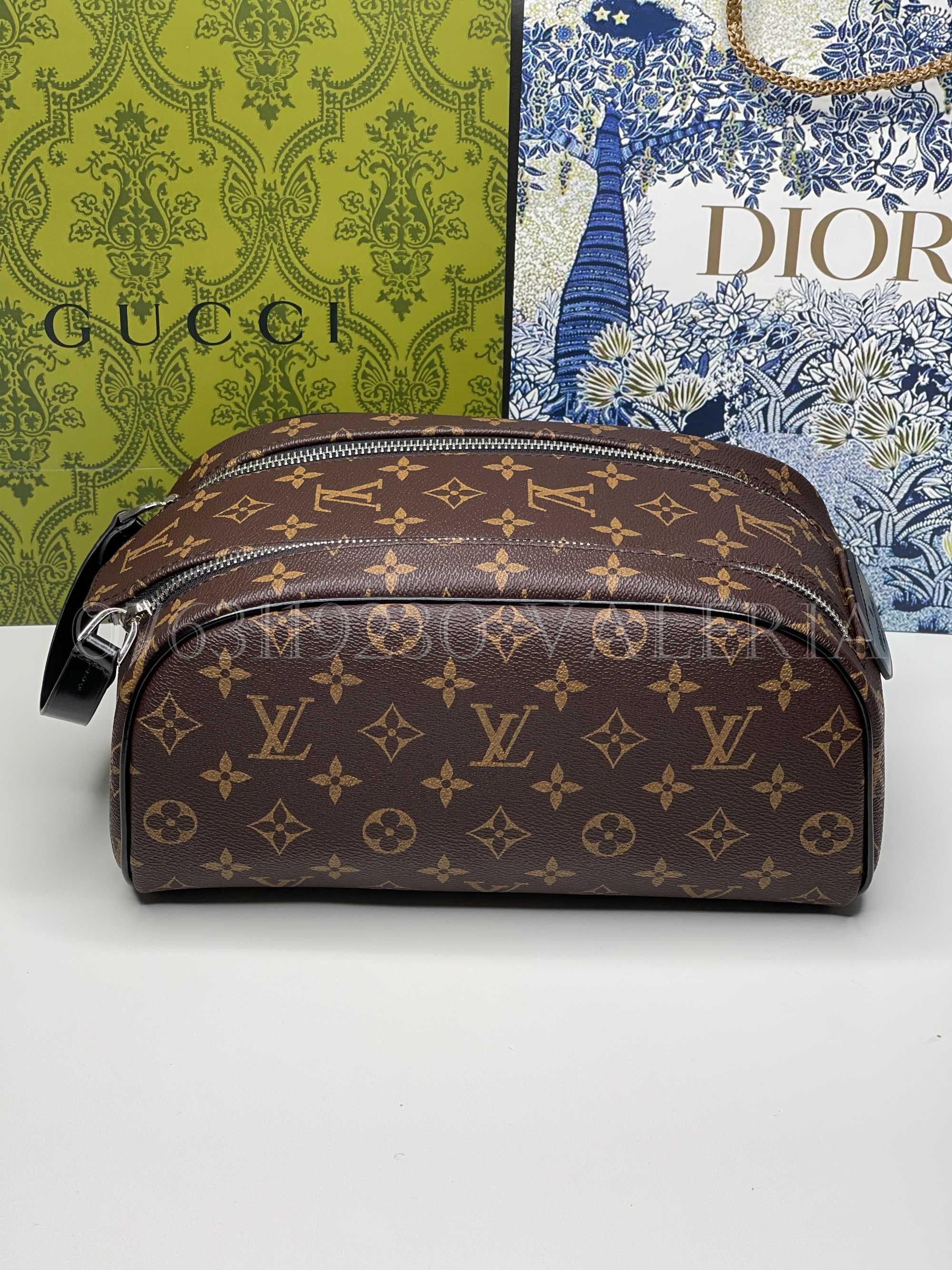 Borseta Cosmetice - Louis Vuitton King Size Monogram