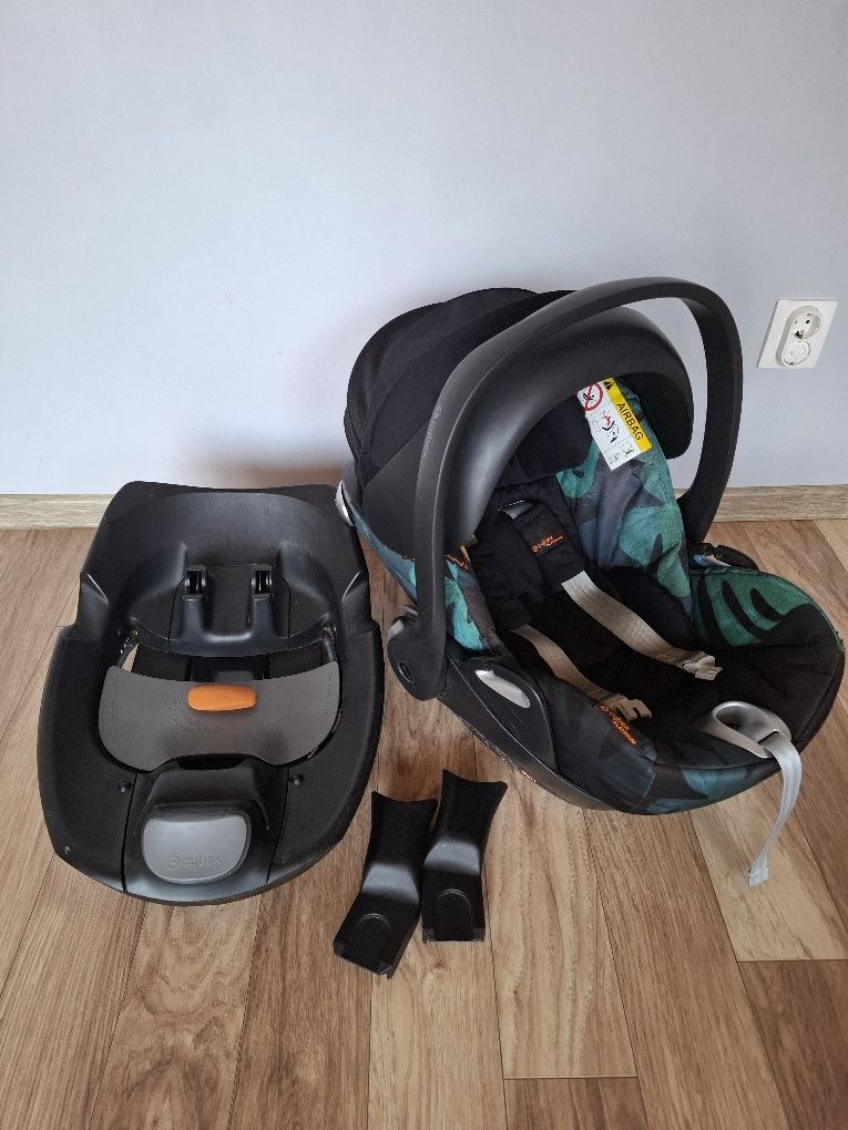 Количка Cybex Priam Rose Gold