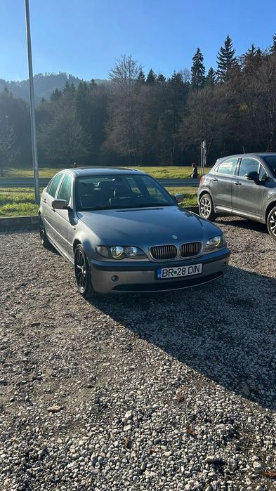 BMW Seria 3 BMW seria 3, E46, 320D din 2004, EURO 4
