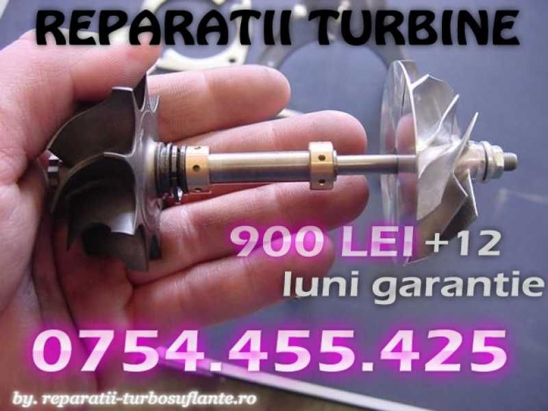 turbina Ford Focus 2 1.6 TDCI 88 KW 66KW 90 CP 109 110 CP c-max turbo