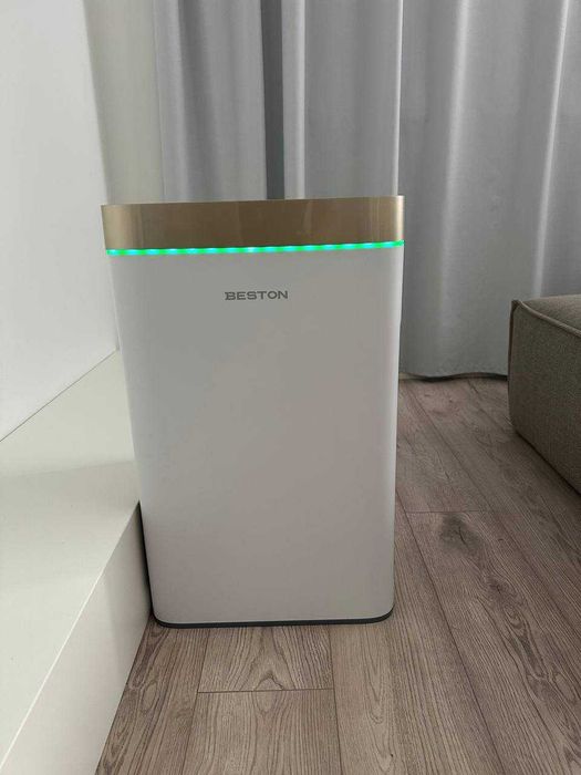 Очиститель и увлажнитель 2 в 1 Beston