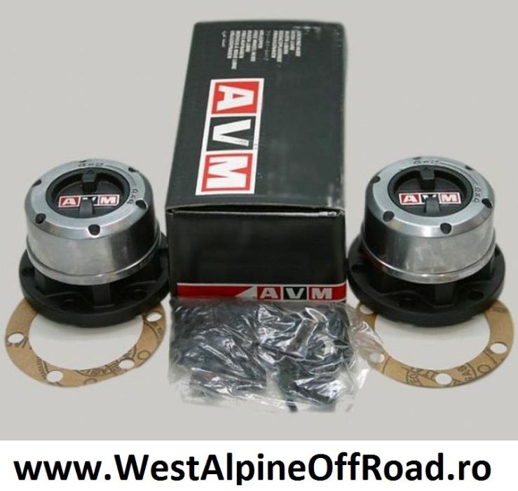 MRL AVM Mitsubishi PAJERO 2, L200 Triton, Montero, Galloper - AVM 443