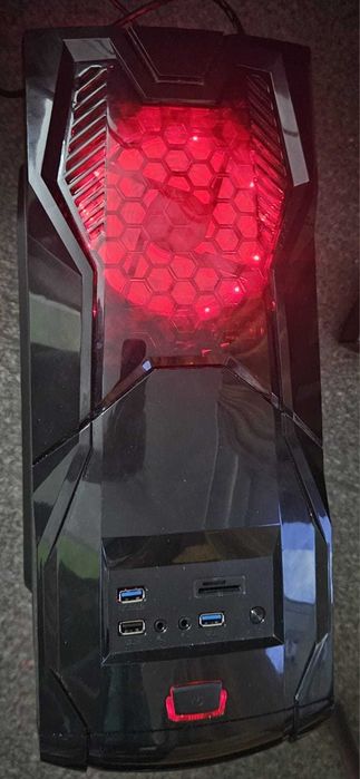 PC i5 10500, 16 GB RAM, 512 SSD