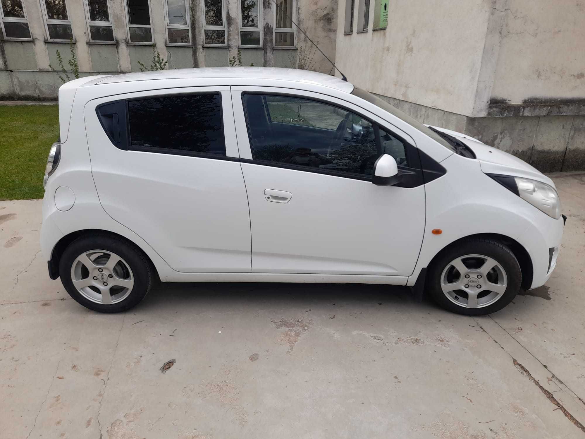 Chevrolet Spark LS 2011 GPL