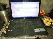 Kompyuter, Emachines: Windows 7