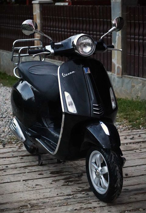 Vespa Primavera 50 4t 2015 fara permis