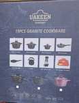 Uakeen qozon nabor