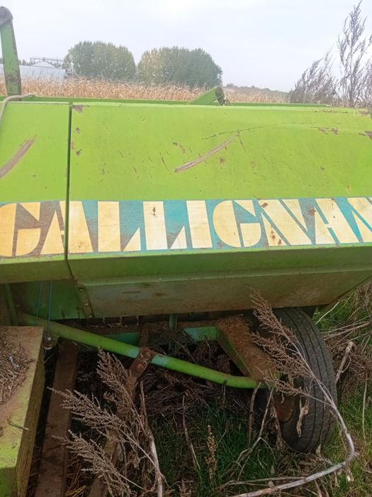 balotiera gallignani 4000