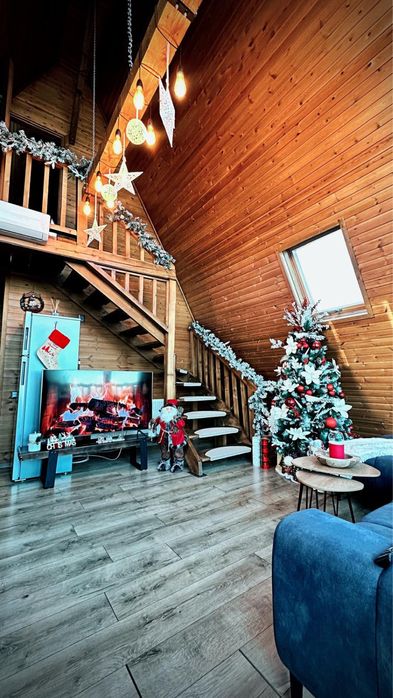 Cabana de inchiriat A frame