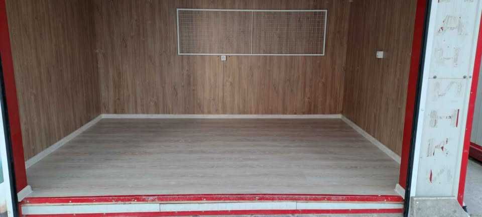 Преместваеми фургони за бързо хранене