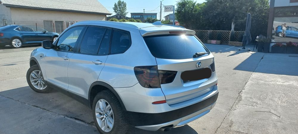Vând autoturism BMW X 3