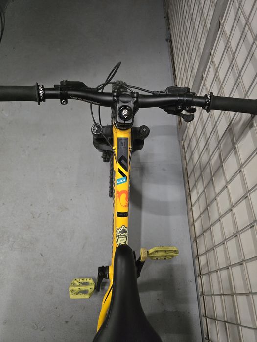 Bicicleta de copii cu roti de 20' Nukeproof Cub Scout