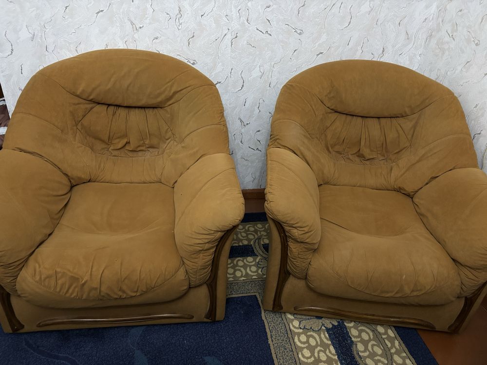 Продам мягкую мебель !